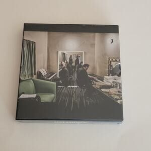 King Crimson - Meltdown: Live In Mexico City 3 CDs With Blu-Ray New sealed